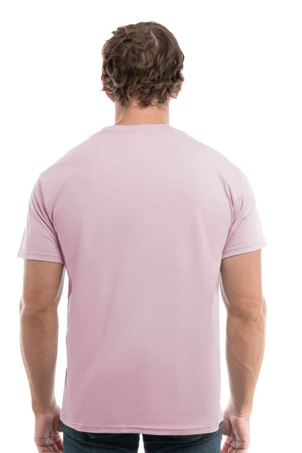 Cotton Perfection Crew 3100 - dark Colors