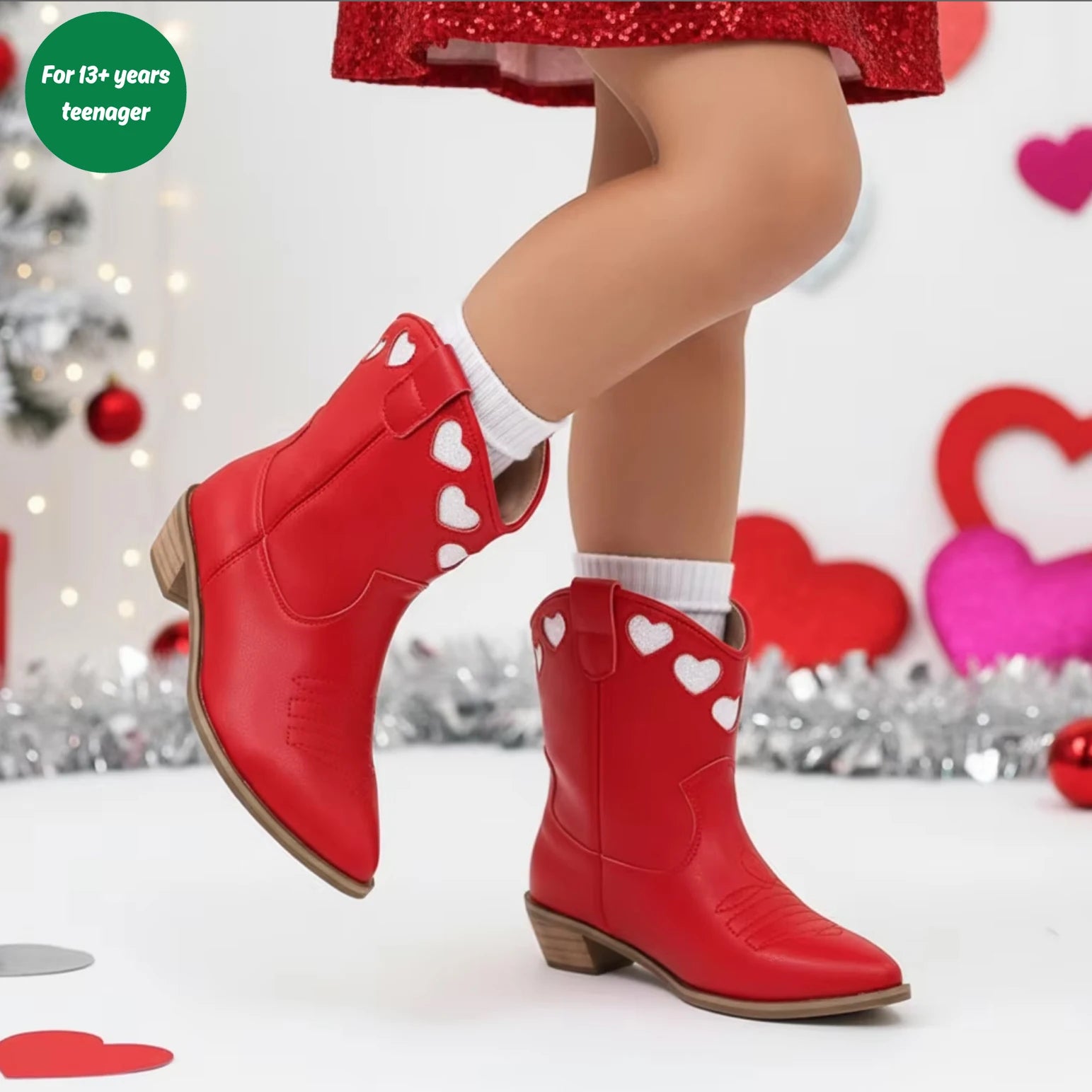 HWXH Western Cowboy Boot Women Ankle Boot Custom Leather Boot High Heel Boot Wholesale Casual Boot Designer Cowgirl Boot Shoe