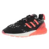 For ZX 2K for Men's Running Shoes Core Black/Solar Yellow Cloud White MSS-GW8237 | 100% Authentic