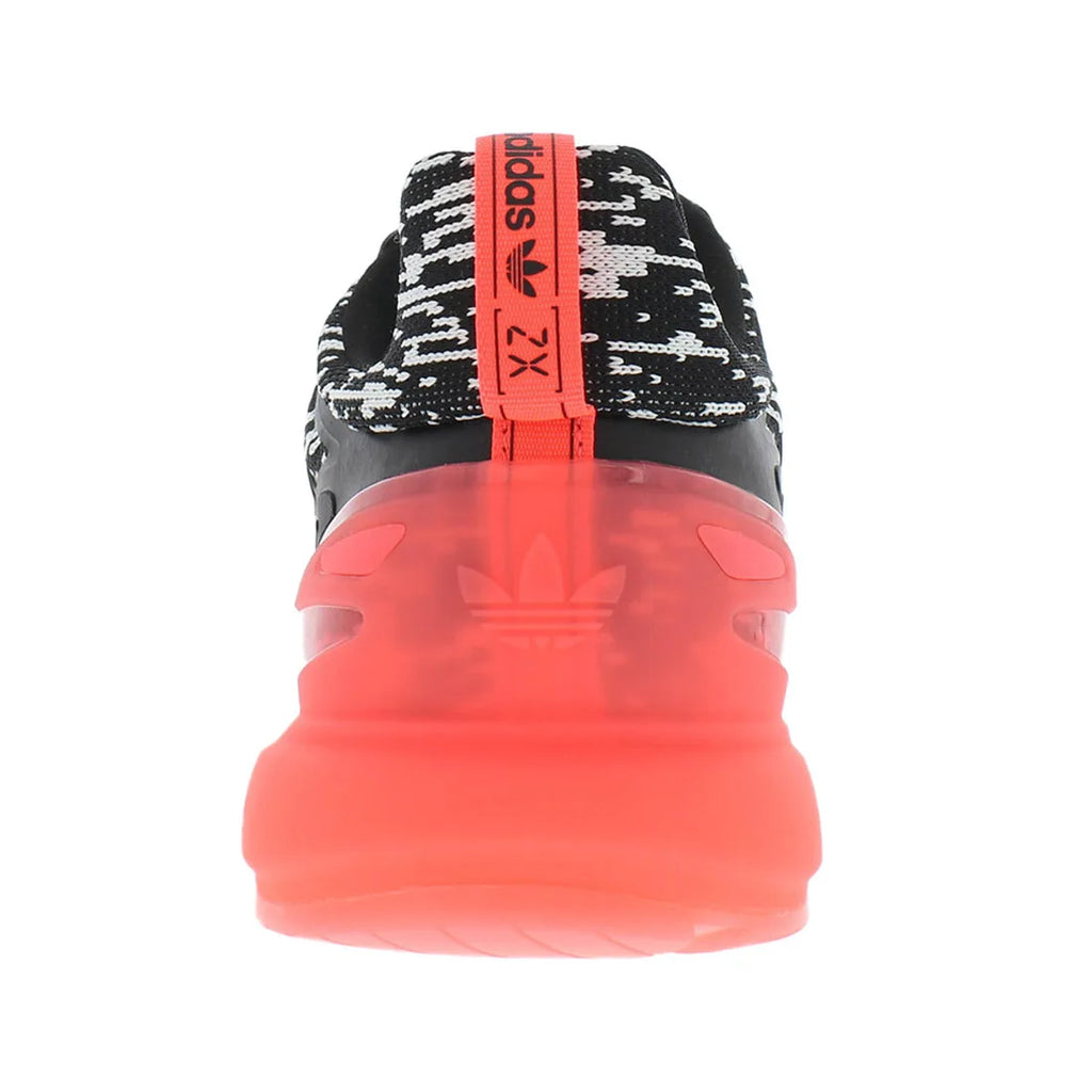 For ZX 2K for Men's Running Shoes Core Black/Solar Yellow Cloud White MSS-GW8237 | 100% Authentic