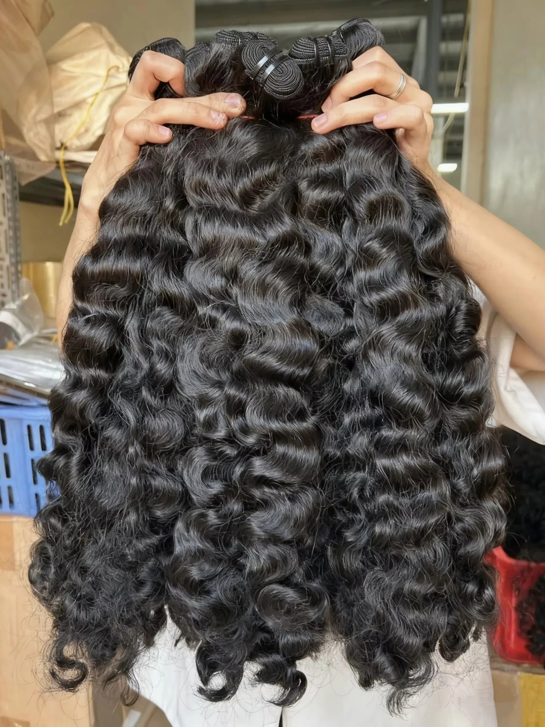 10-30inch Natural Body Wavy Virgin Hair Extensions 100% Raw Indian Human Hair Bundles Burmese Curly Vietnamese Raw Hair Bundles