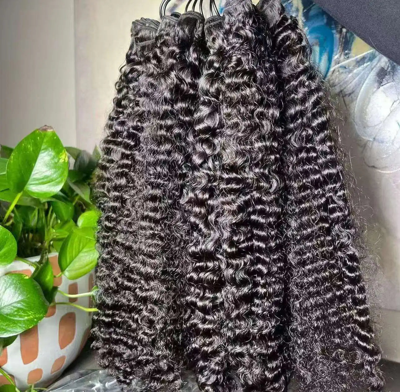 10-30inch Natural Body Wavy Virgin Hair Extensions 100% Raw Indian Human Hair Bundles Burmese Curly Vietnamese Raw Hair Bundles