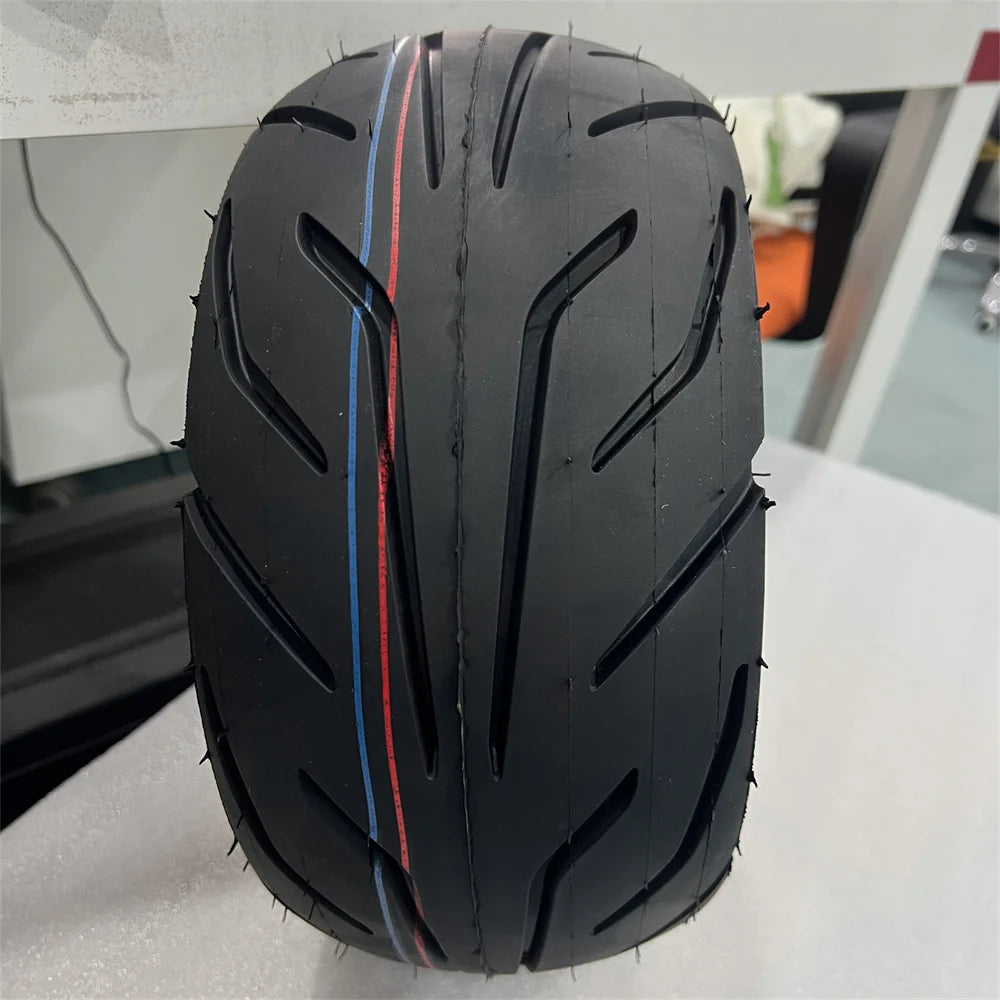 Geofought USA Stock Electric Scooter Parts 13inch Street Tire 13*5.0-6.5 Tubeless Rubber Tire for X13 G14 M5 Escooter