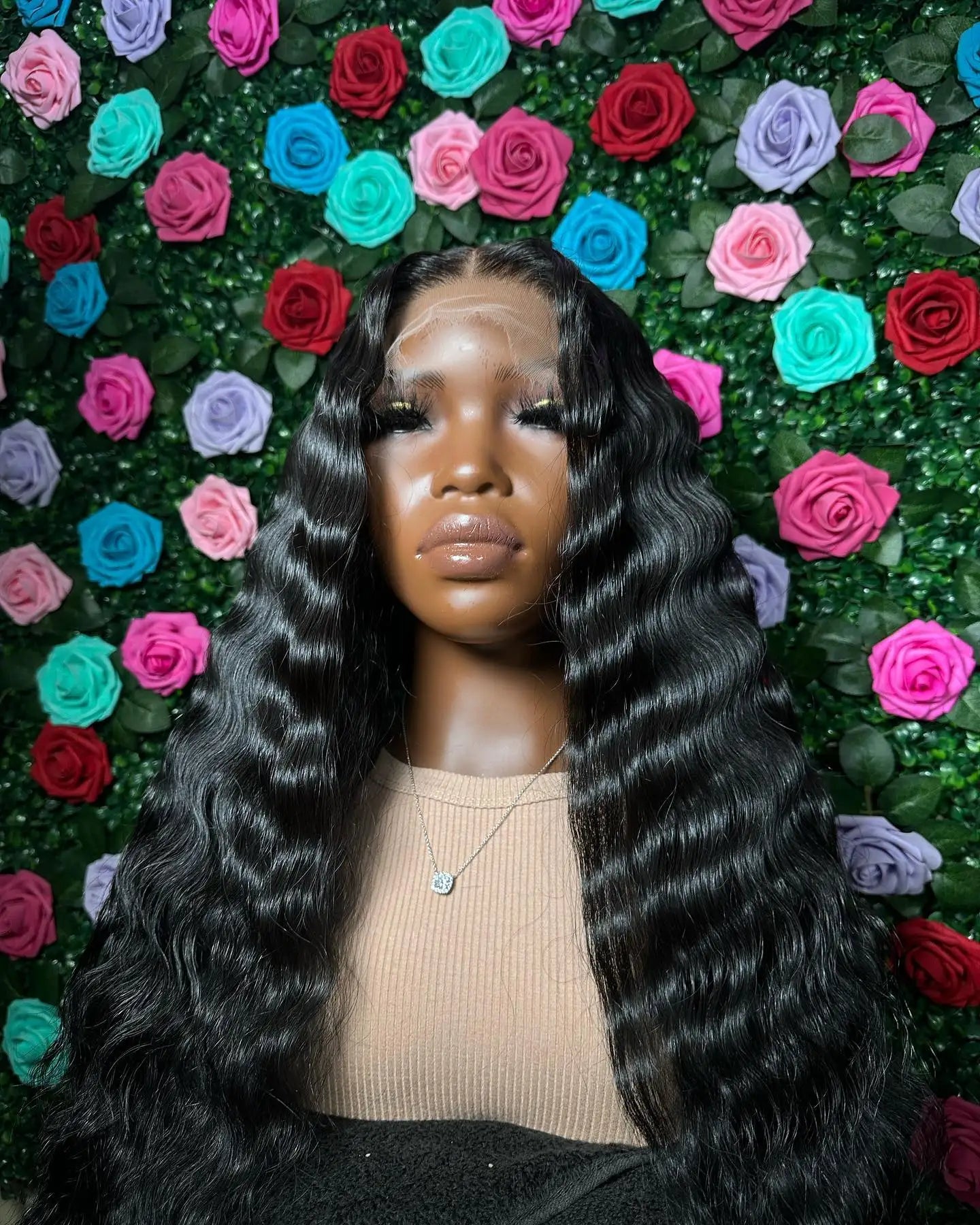 Wholesale Silky Raw Human Hair Top Quality Raw Indian Hair Lace Frontal Closure Wig