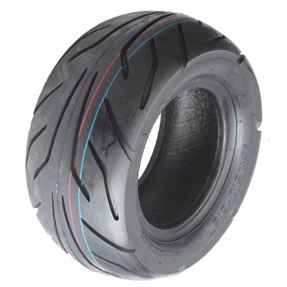 Geofought USA Stock Electric Scooter Parts 13inch Street Tire 13*5.0-6.5 Tubeless Rubber Tire for X13 G14 M5 Escooter