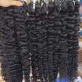 Wholesale Raw Double Weft Indian Hair 100% Cuticle Aligned Human Hair Raw Donor Body Wave Raw Vietnamese Hair Bundles Vendors