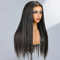 Wholesale Cuticle Aligned Raw Indian Hair Wig Supplier 4x6 Lace Closure African 12a Grade Virgin Human Hair Wig Glueless Wigs