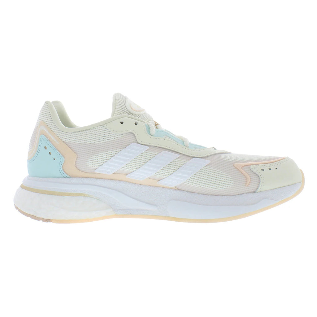 For MSS-HP9560 Women's Running Shoes /Cloud White/Almost Pink | Made in Vietnam | 100% Authentic