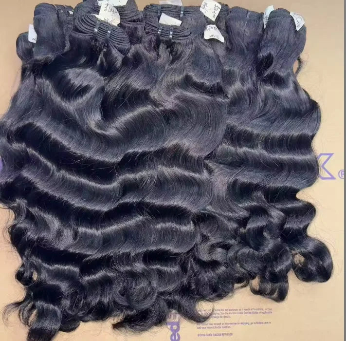 Drop Shipping Raw Indian Hair Bundles Vendors Cuticle Aligned Hair Bundles Weave Burmese Fumi Curly 4c Afro Kinky Curly Raw Hair