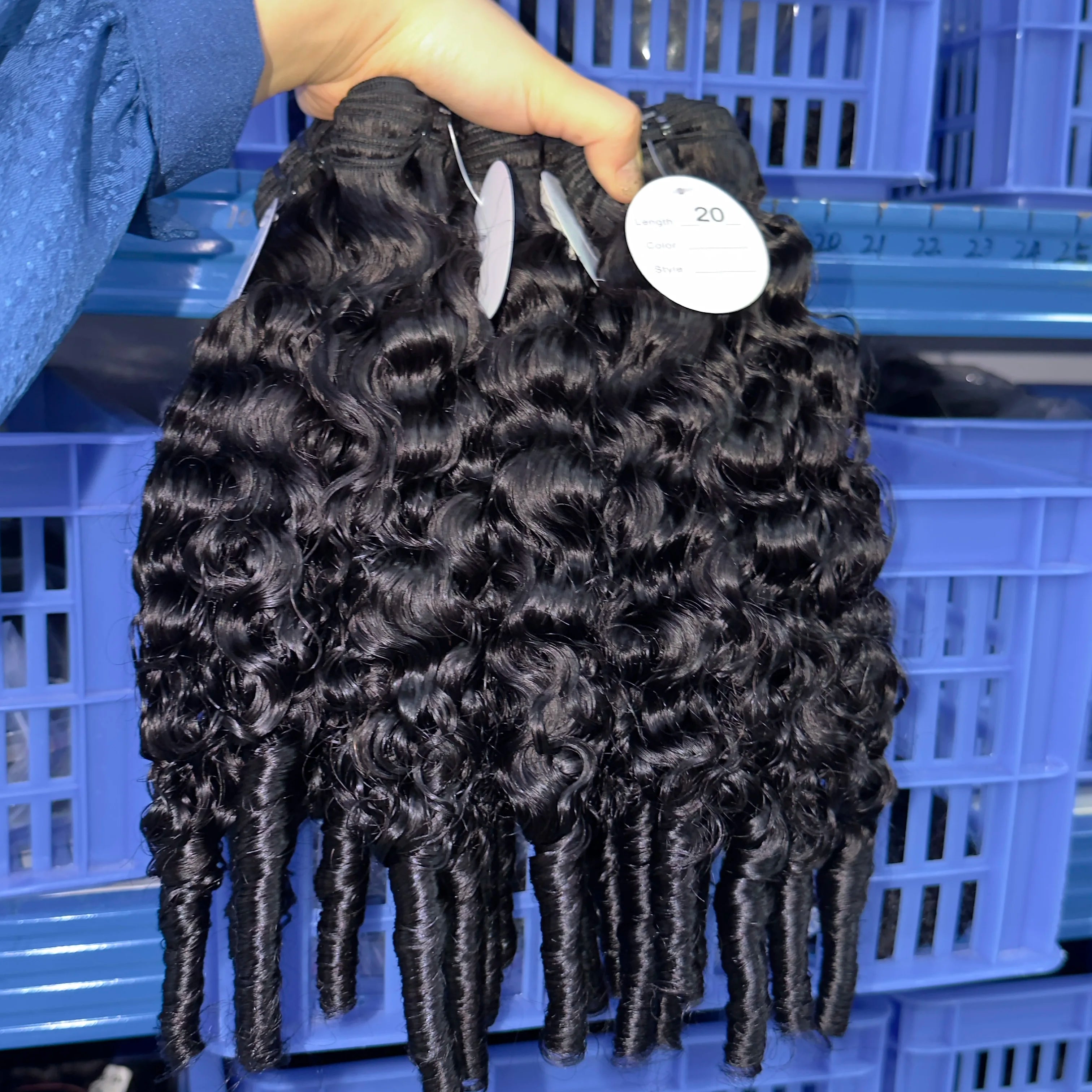 10-30inch Natural Body Wavy Virgin Hair Extensions 100% Raw Indian Human Hair Bundles Burmese Curly Vietnamese Raw Hair Bundles