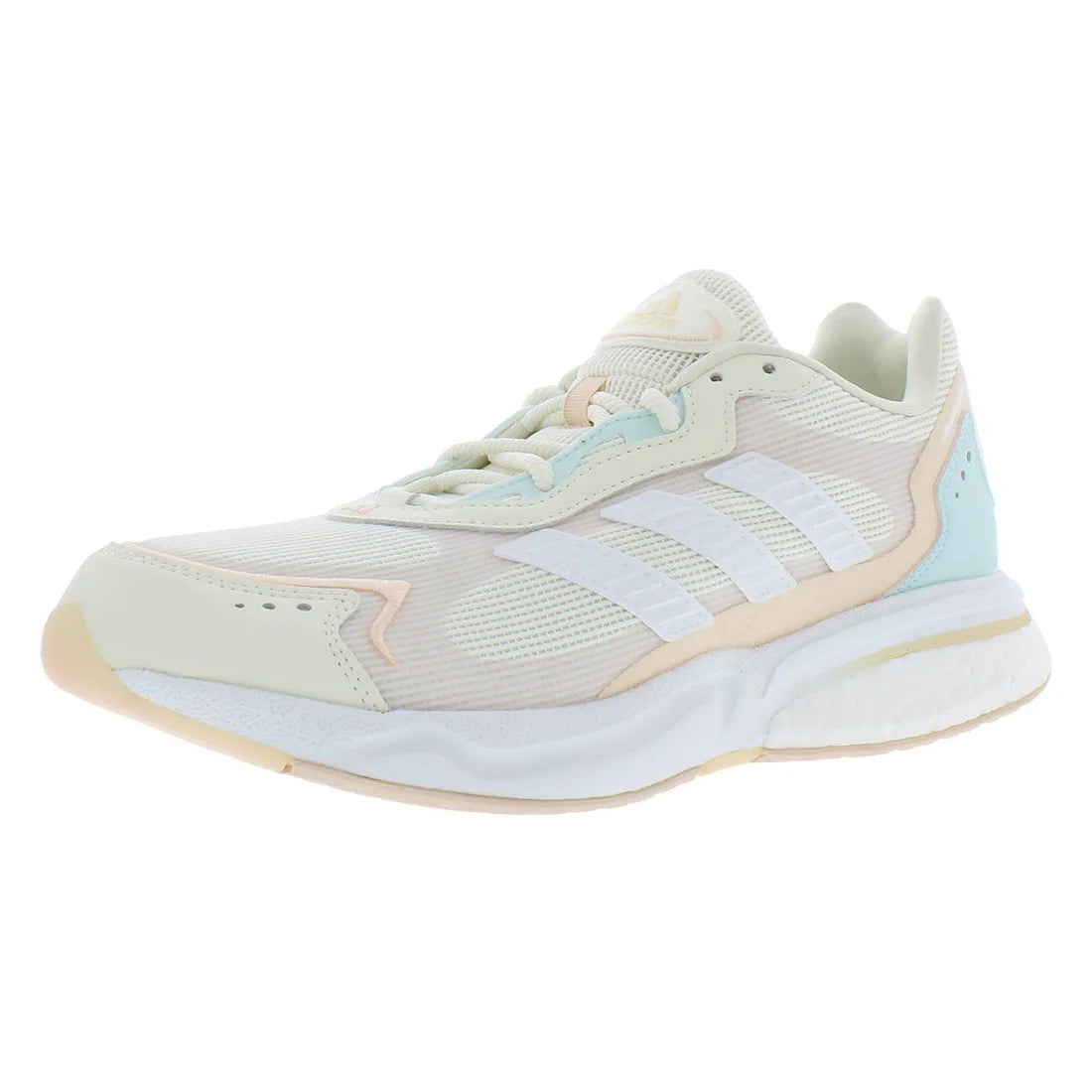 For MSS-HP9560 Women's Running Shoes /Cloud White/Almost Pink | Made in Vietnam | 100% Authentic