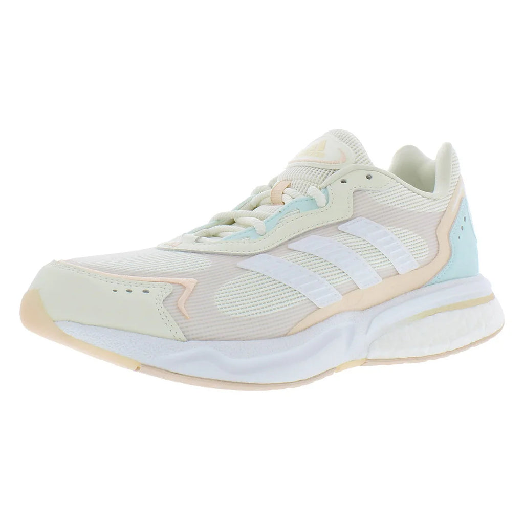 For MSS-HP9560 Women's Running Shoes /Cloud White/Almost Pink | Made in Vietnam | 100% Authentic