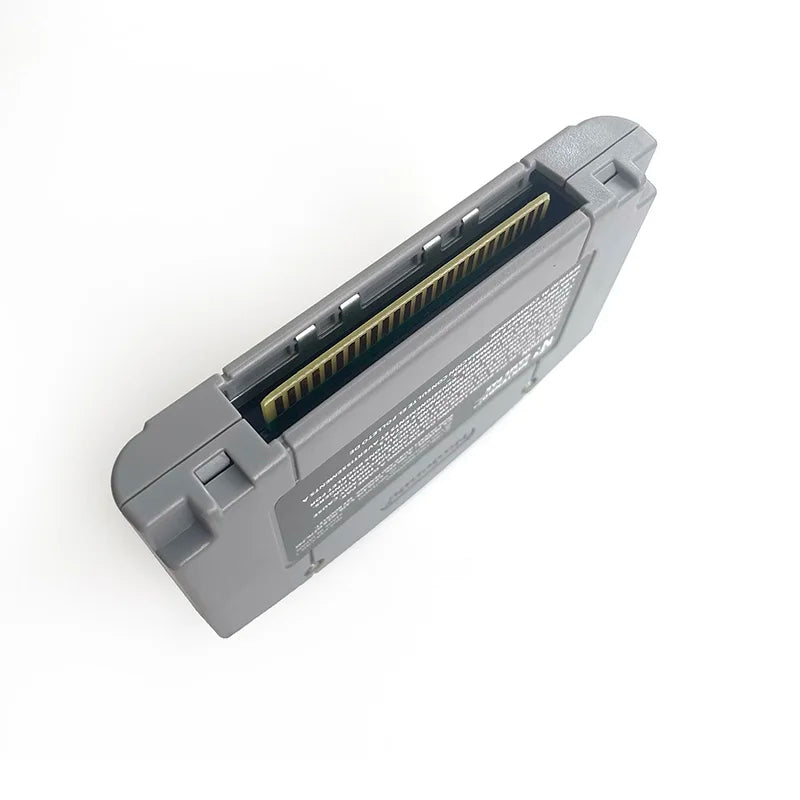 GoldenEye 007 USA Version in English Retro Video Game Consoles N64 64bit Game Cartridge for N64