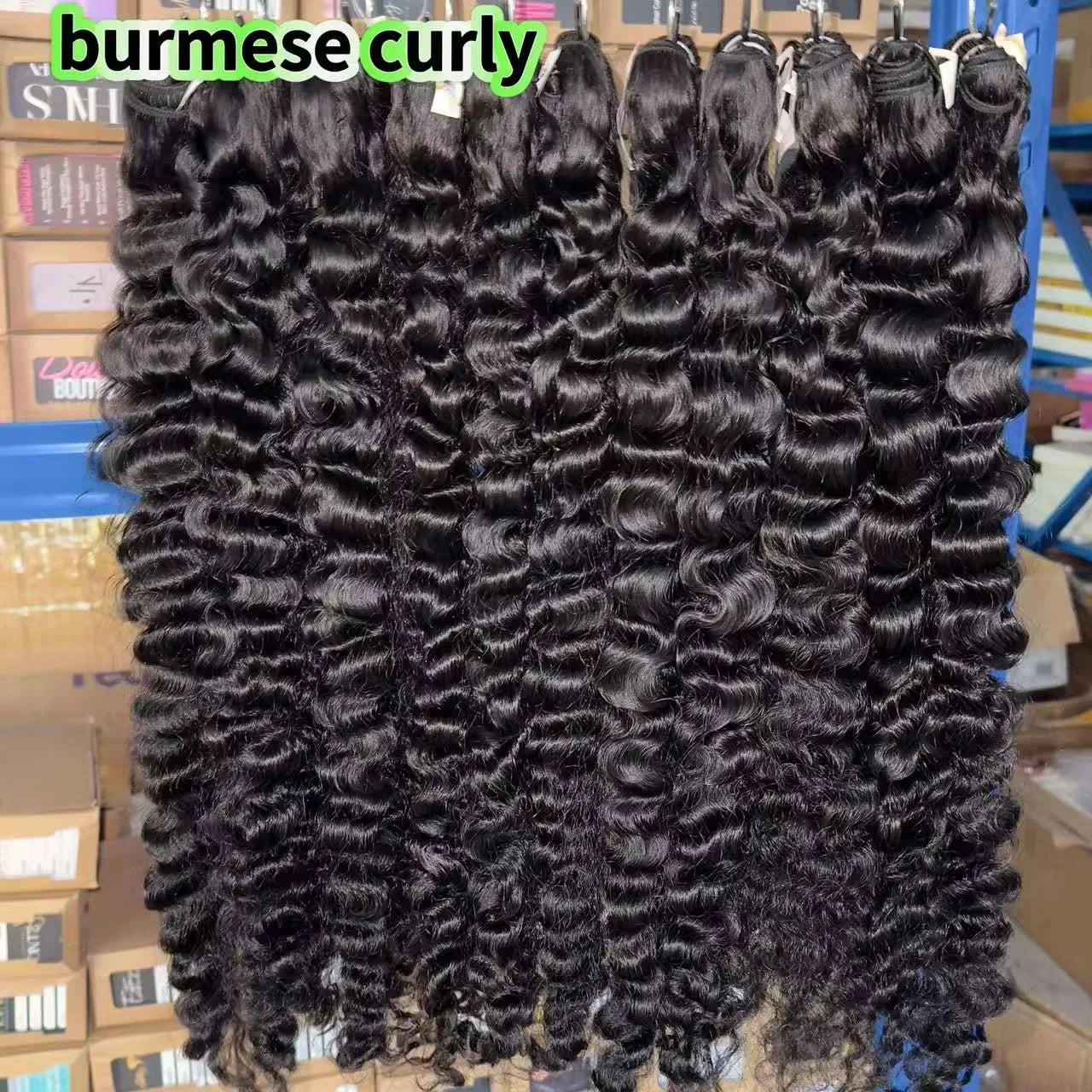 10-30inch Natural Body Wavy Virgin Hair Extensions 100% Raw Indian Human Hair Bundles Burmese Curly Vietnamese Raw Hair Bundles