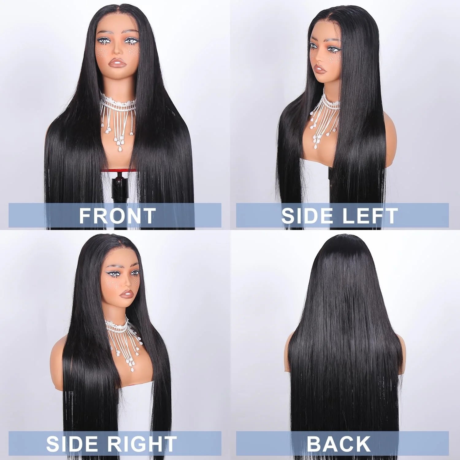 Wholesale Cuticle Aligned Raw Indian Hair Wig Supplier 4x6 Lace Closure African 12a Grade Virgin Human Hair Wig Glueless Wigs