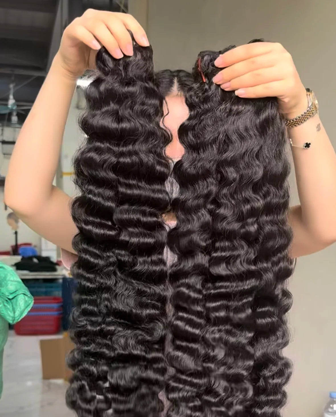 Wholesale Unprocessed Raw Virgin Indian Hair, Hair Extension Bundles Human Hair Virgin Hair Vendors