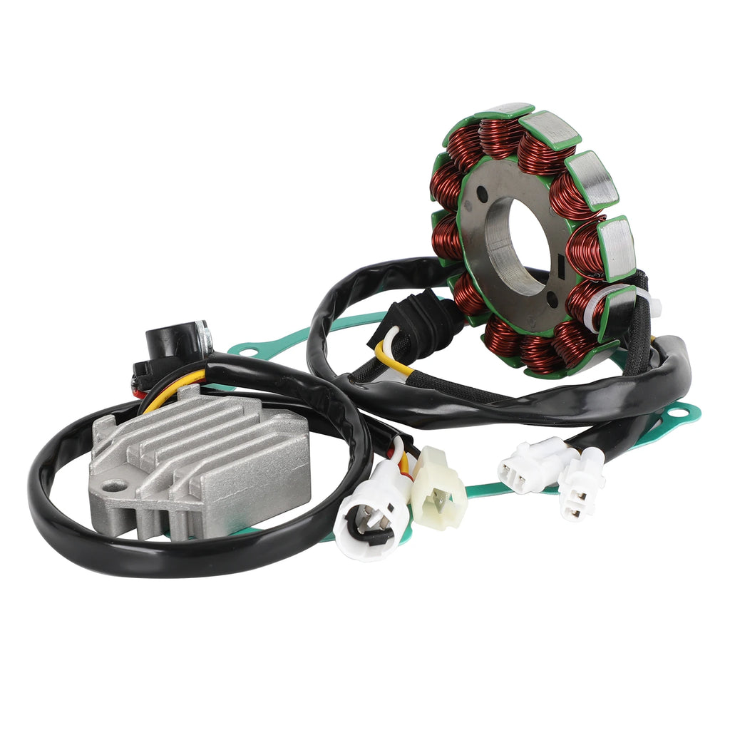 Magneto Stator Voltage Rectifier Gasket For Yamaha WR250F WR 250 F 2003-2006