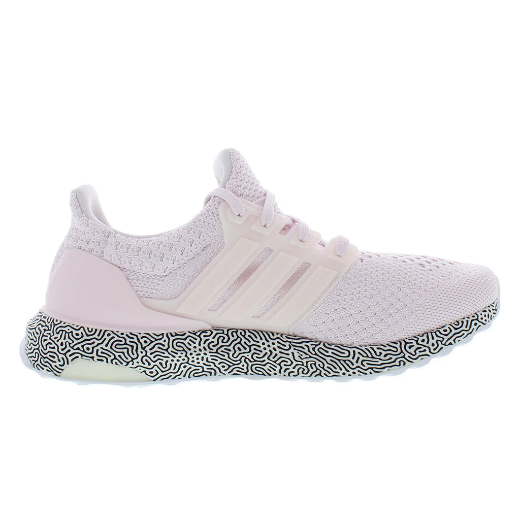 For Ultraboost DNA Women's Running Shoes Pink/Pink/Black | Made in Vietnam | Model MSS-GV8720 | 100% Authentic