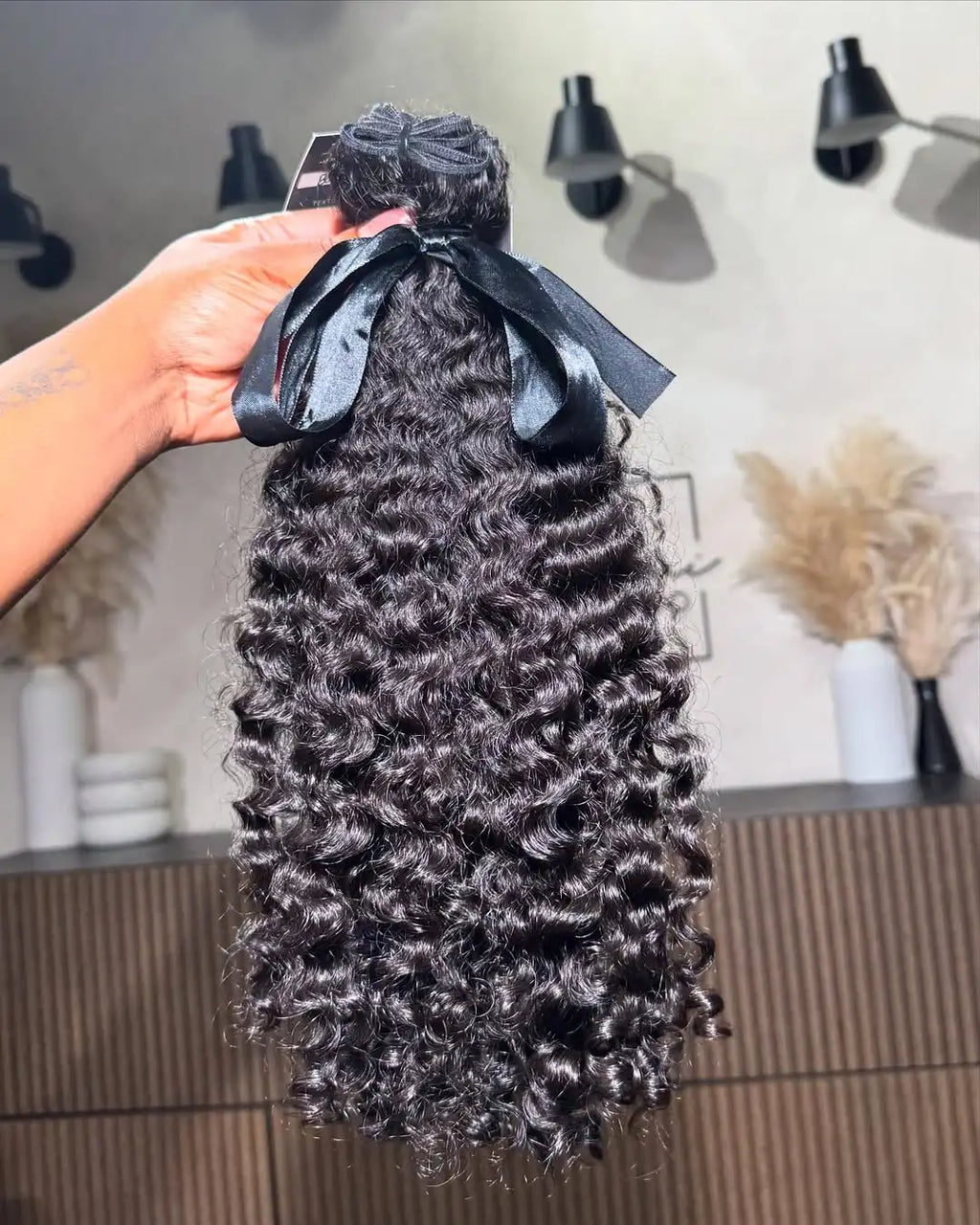 Wholesale Unprocessed Raw Virgin Indian Hair, Hair Extension Bundles Human Hair Virgin Hair Vendors