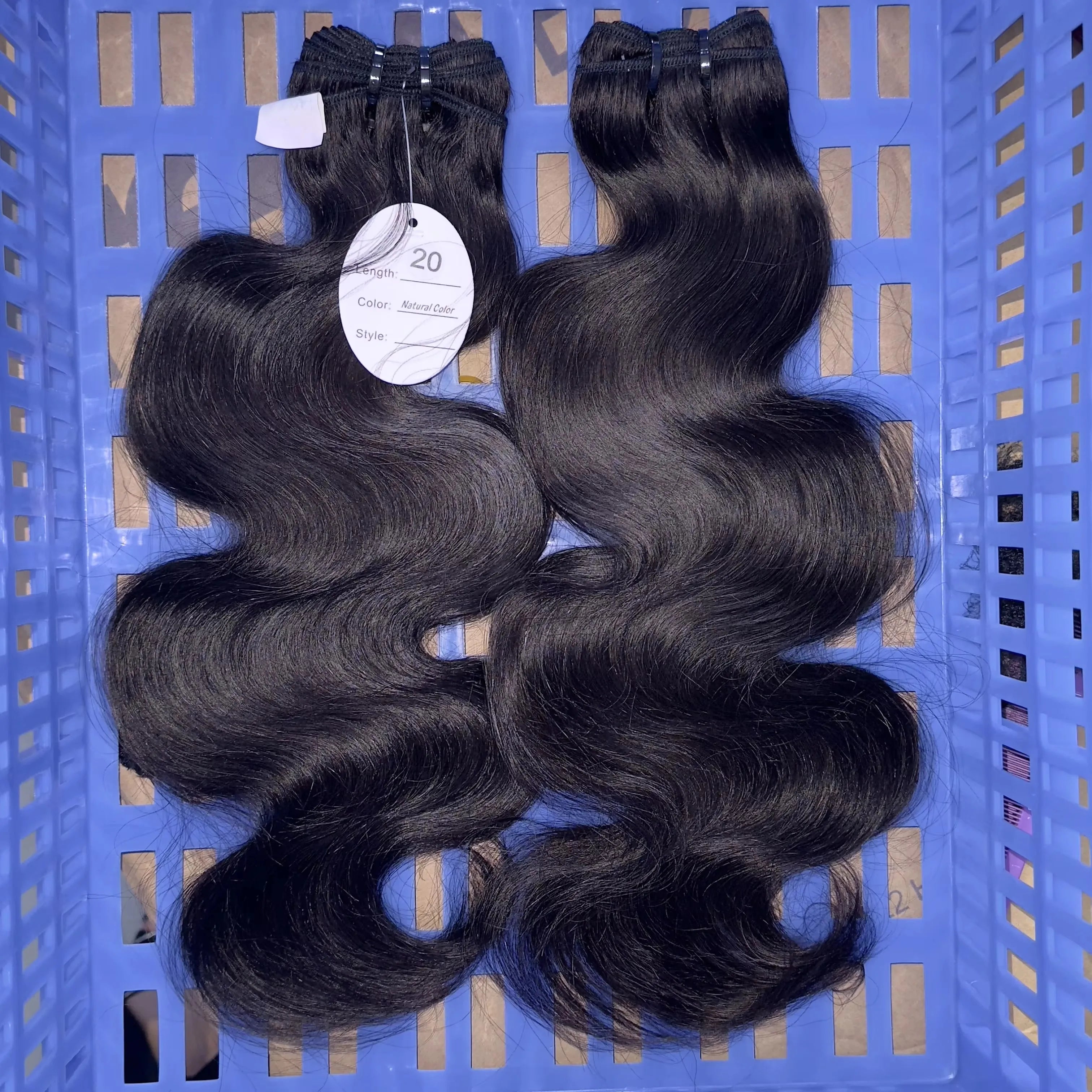 10-30inch Natural Body Wavy Virgin Hair Extensions 100% Raw Indian Human Hair Bundles Burmese Curly Vietnamese Raw Hair Bundles