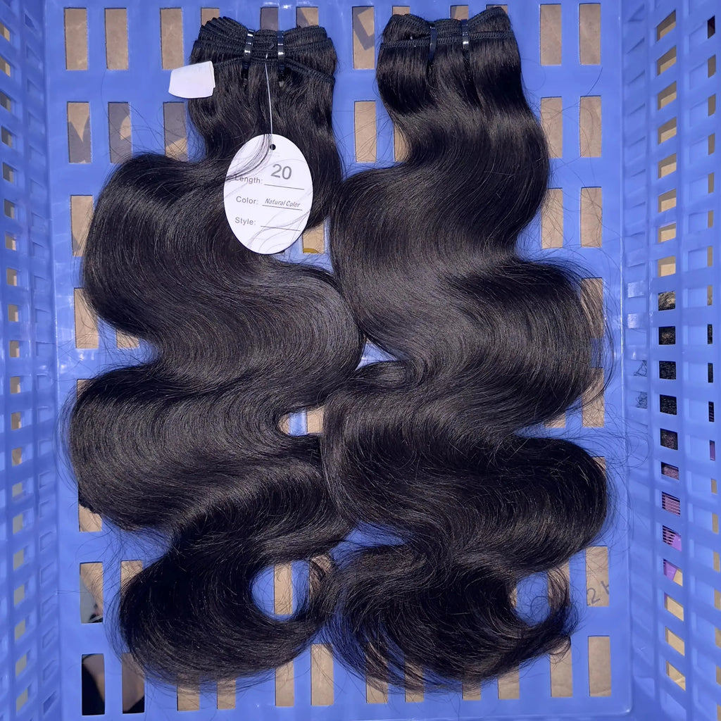 10-30inch Natural Body Wavy Virgin Hair Extensions 100% Raw Indian Human Hair Bundles Burmese Curly Vietnamese Raw Hair Bundles