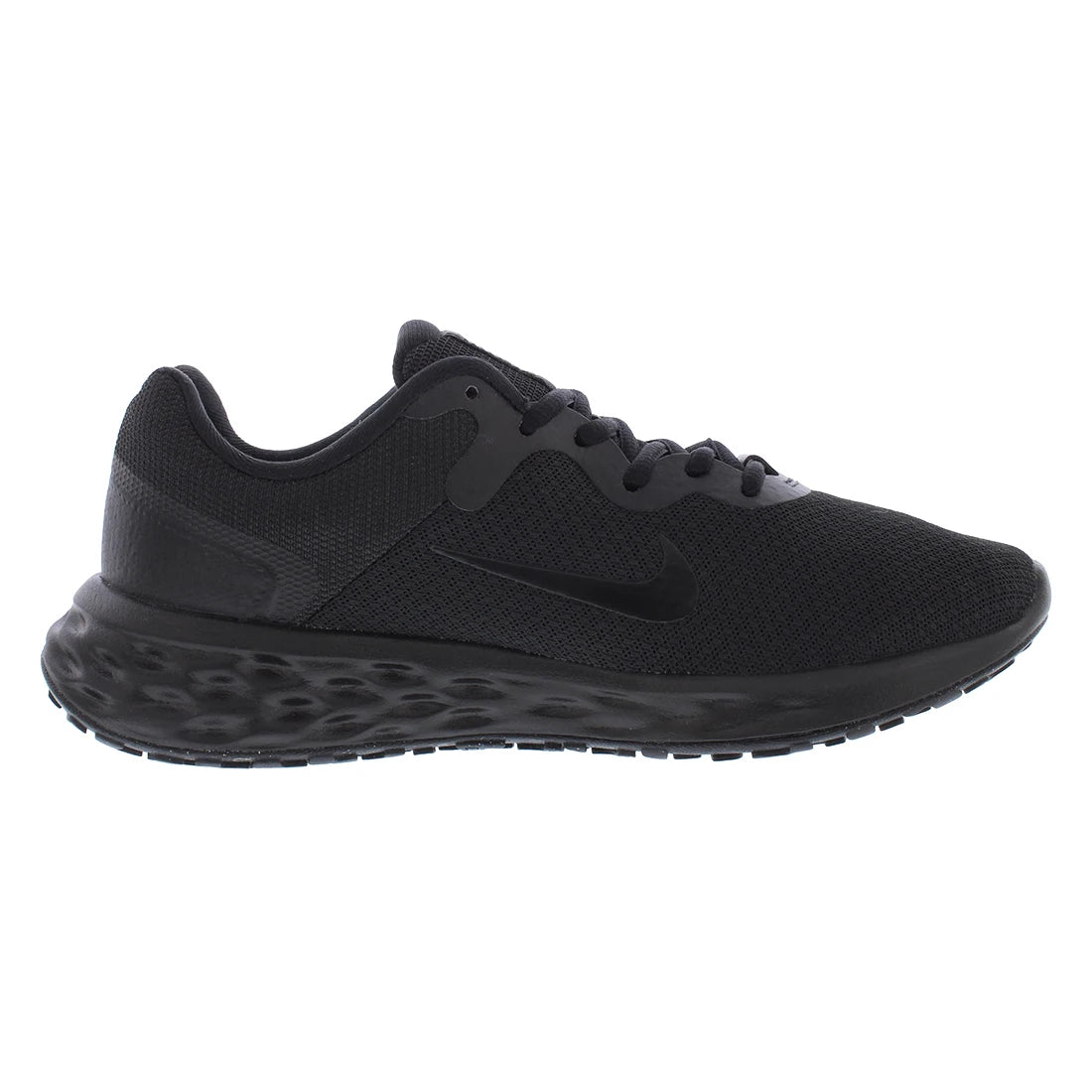 For Women's Revolution 6 NN Running Shoes in Black/Dark Smoke Grey | 100% Authentic Made in Vietnam Model MSS-DC3729001