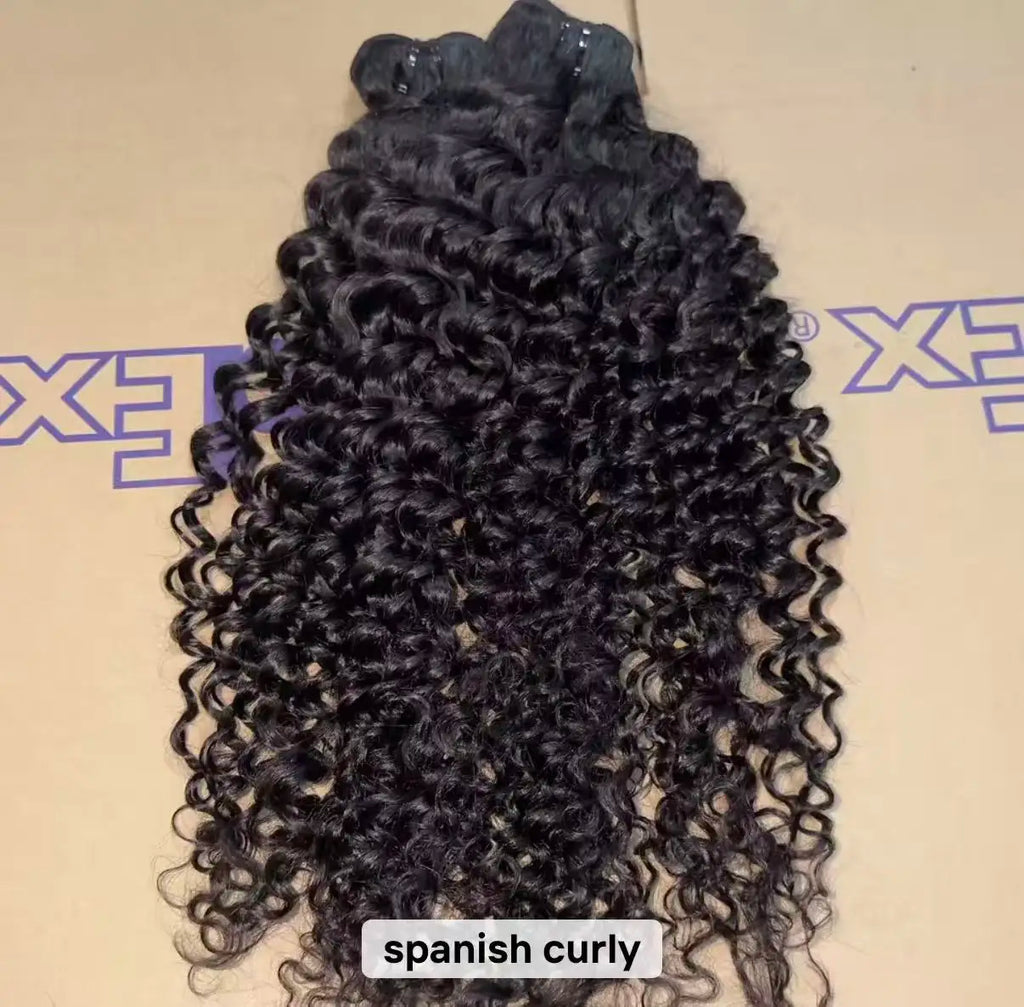 Drop Shipping Raw Indian Hair Bundles Vendors Cuticle Aligned Hair Bundles Weave Burmese Fumi Curly 4c Afro Kinky Curly Raw Hair