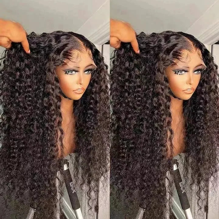 Wholesale Silky Raw Human Hair Top Quality Raw Indian Hair Lace Frontal Closure Wig