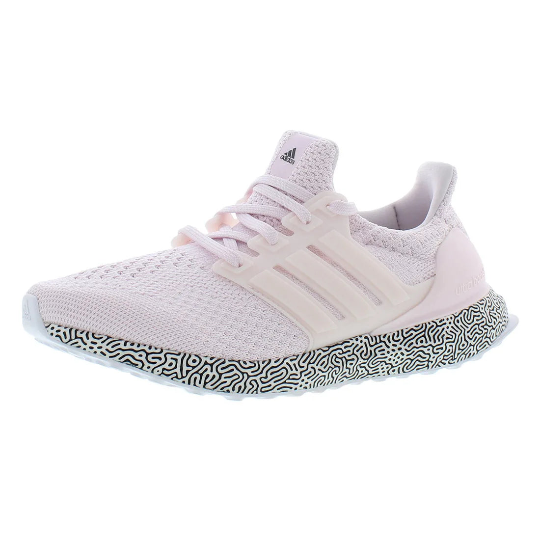 For Ultraboost DNA Women's Running Shoes Pink/Pink/Black | Made in Vietnam | Model MSS-GV8720 | 100% Authentic