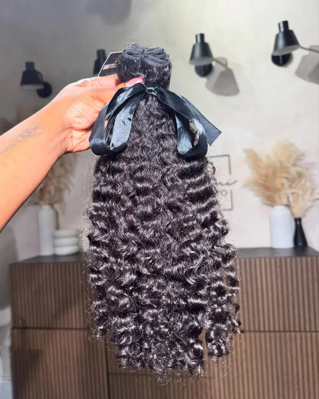 Wholesale Unprocessed Raw Virgin Indian Hair, Hair Extension Bundles Human Hair Virgin Hair Vendors