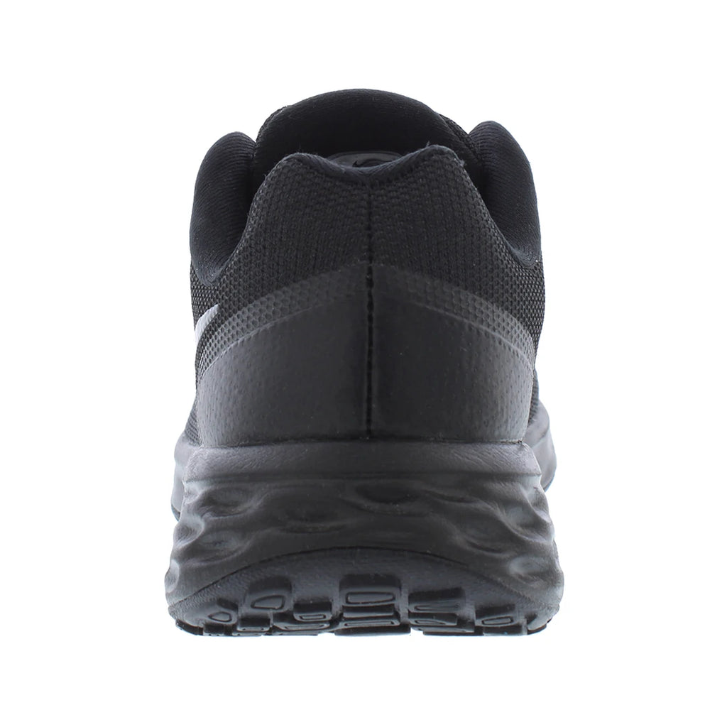 For Women's Revolution 6 NN Running Shoes in Black/Dark Smoke Grey | 100% Authentic Made in Vietnam Model MSS-DC3729001