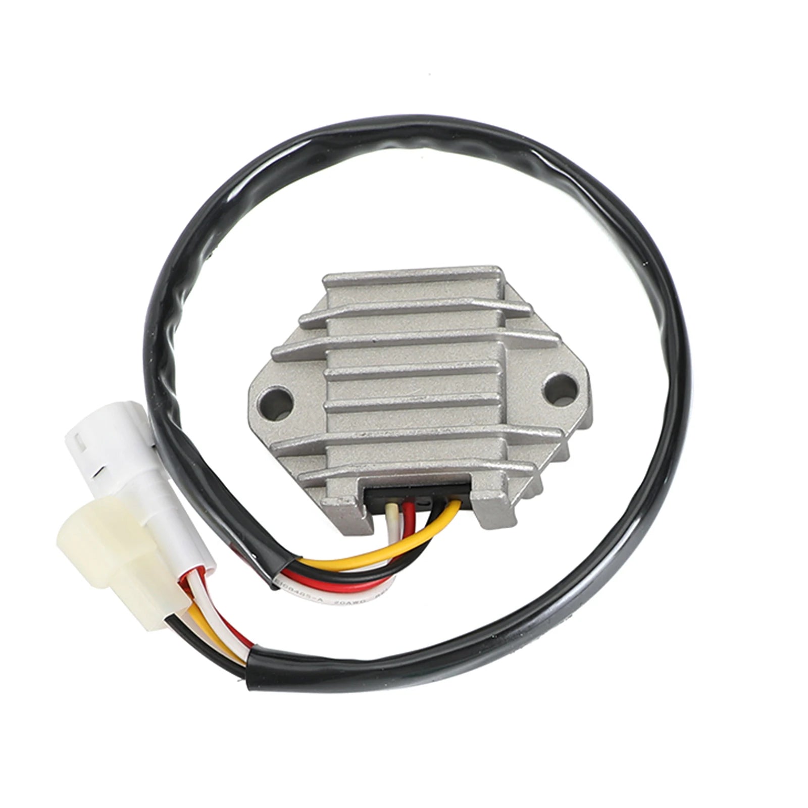 Magneto Stator Voltage Rectifier Gasket For Yamaha WR250F WR 250 F 2003-2006