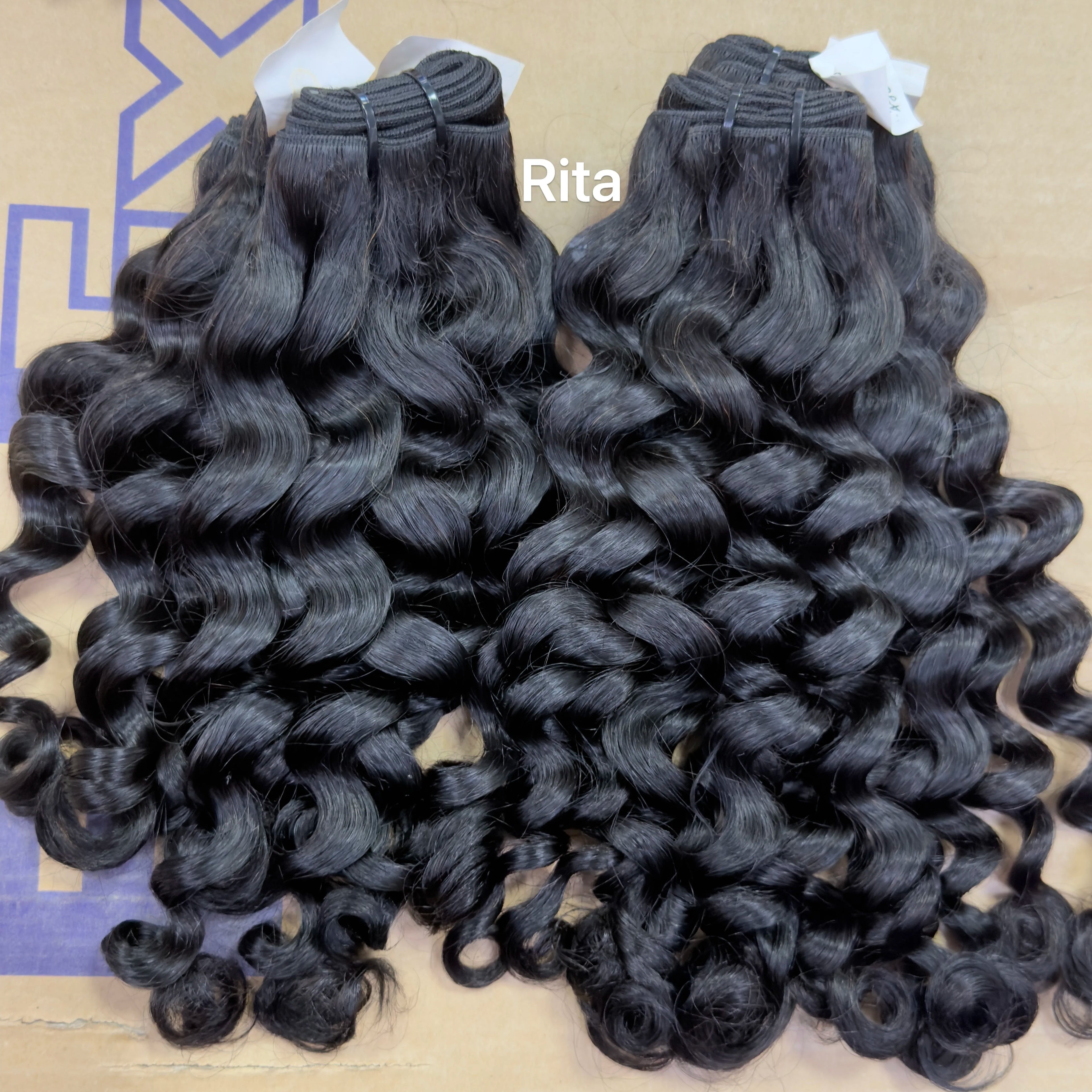 Drop Shipping Raw Indian Hair Bundles Vendors Cuticle Aligned Hair Bundles Weave Burmese Fumi Curly 4c Afro Kinky Curly Raw Hair
