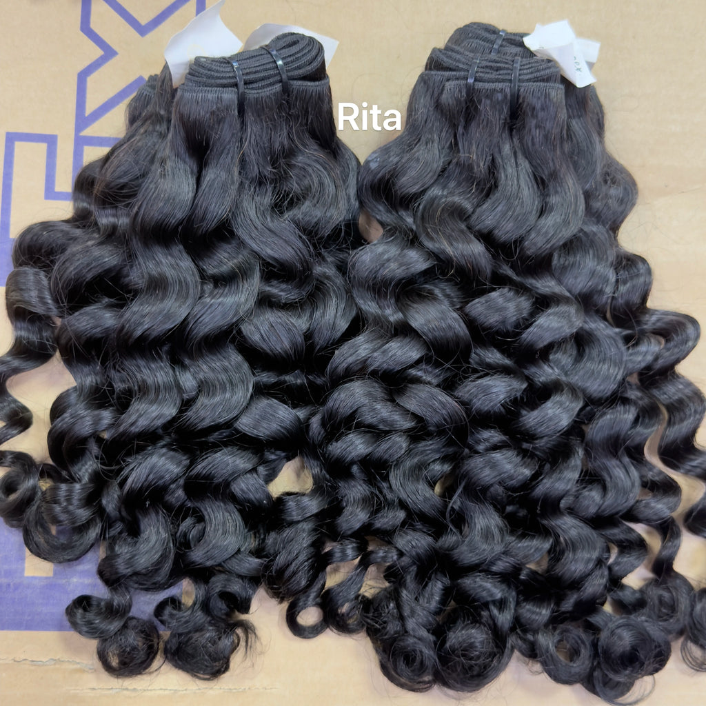 Drop Shipping Raw Indian Hair Bundles Vendors Cuticle Aligned Hair Bundles Weave Burmese Fumi Curly 4c Afro Kinky Curly Raw Hair