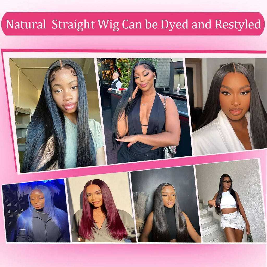 Wholesale Cuticle Aligned Raw Indian Hair Wig Supplier 4x6 Lace Closure African 12a Grade Virgin Human Hair Wig Glueless Wigs