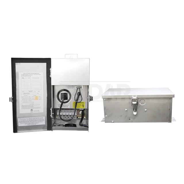 Low Voltage12v Lighting 100W Transformer From USA Warehouse Shipment
