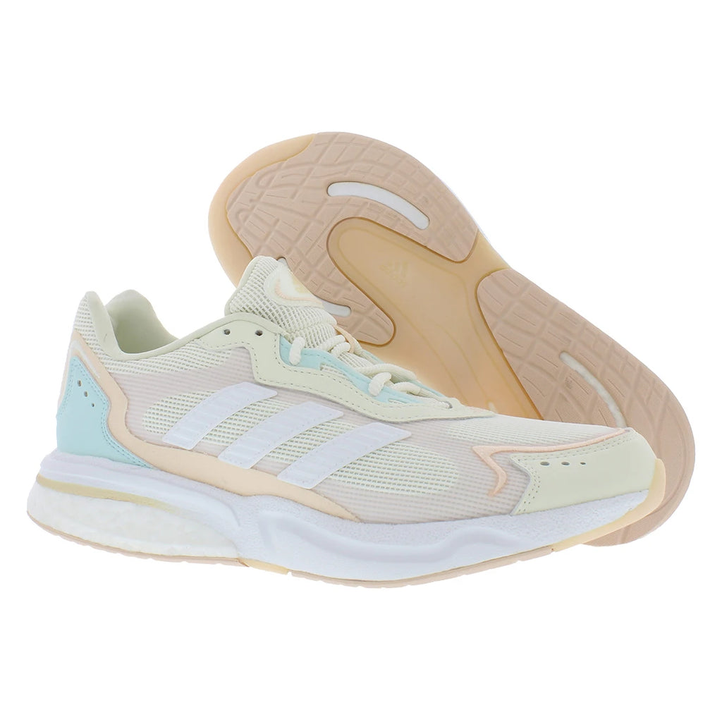 For MSS-HP9560 Women's Running Shoes /Cloud White/Almost Pink | Made in Vietnam | 100% Authentic