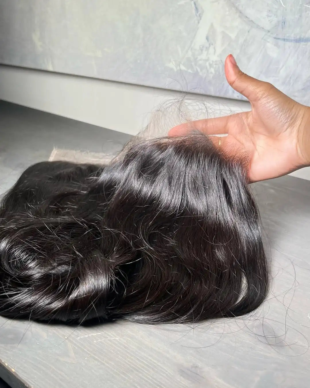 Wholesale Indian Hair Bundles Straight Hair Cuticle Aligned Hair Extension