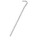 VidaXL 25 Pcs W2B Galvanised Steel Tent Pegs 9.1\" & 0.28\" 9.1\" Tent Mallets 9.1\" Tent Pegs & Mallets
