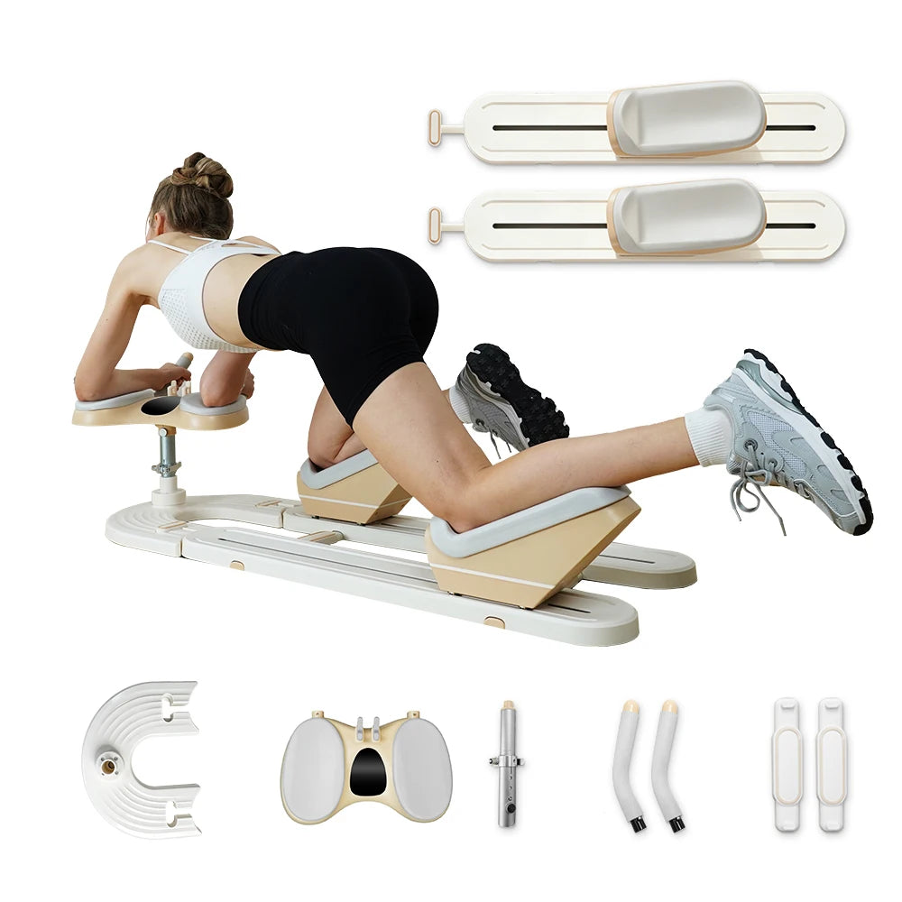 Home Use Tummy Tuck Machine Stomach Exercise Equipment Fitness Crawl Machine Twister Machine