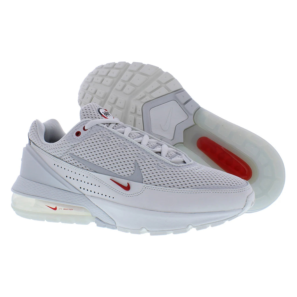For Men's for Pulse Trail Sneakers Photon Dust Reflect Silver Mesh Upper Rubber Outsole EVA Midsole Summer Running