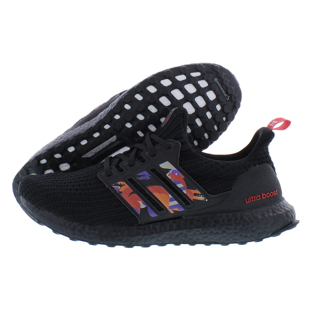 For Ultraboost DNA Unisex Running Shoes Black/Multi Color Vietnam Model GZ7603 | 100% Authentic