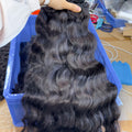 Wholesale Indian Hair Bundles Straight Hair Cuticle Aligned Hair Extension