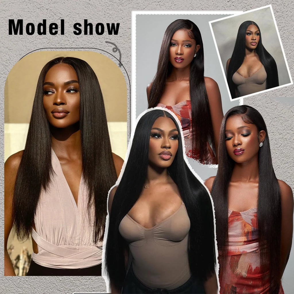 Wholesale Cuticle Aligned Raw Indian Hair Wig Supplier 4x6 Lace Closure African 12a Grade Virgin Human Hair Wig Glueless Wigs