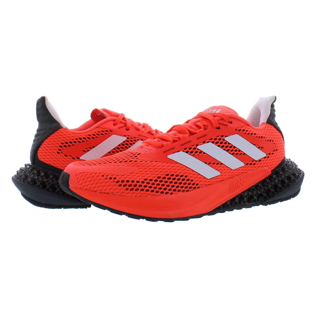 For 4Dfwd Pulse Men's Running Shoes Model MSS-Q46220 Color Red/White | 100% Authentic