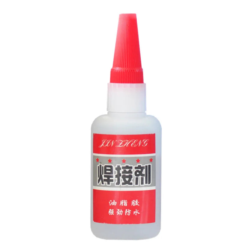 20g/50g Welding Glue Plastic Wood Metal Rubber Tire Repair Glue Soldering Agent Mighty Tire Repair Welding Glue Car Accessories