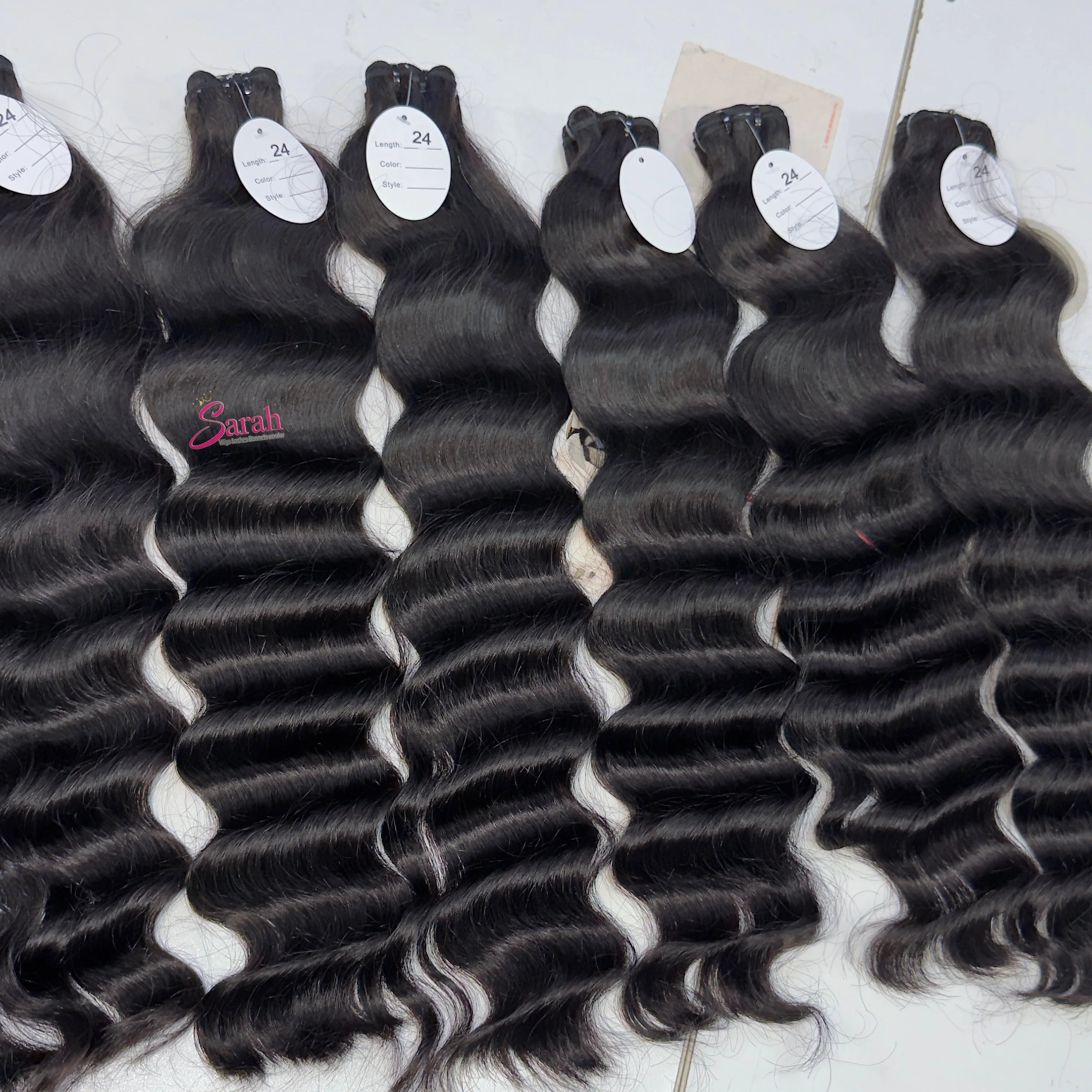 Wholesale Raw Double Weft Indian Hair 100% Cuticle Aligned Human Hair Raw Donor Body Wave Raw Vietnamese Hair Bundles Vendors