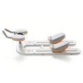Compact Waist Twister for Small Apartment Home Gym Space-saving Daily Exercise Body Slimming Machine