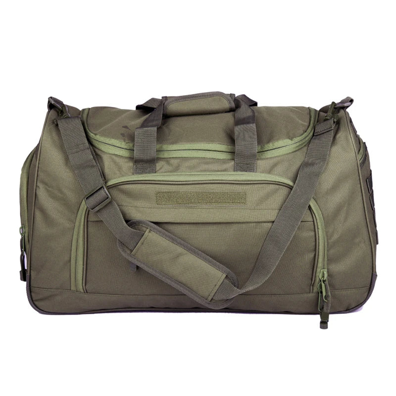 Customized Sports Duffel Bag Outdoor Waterproof Luggage Bag Travel Clothing Sneakers Travel Sport Gym Shoulder Bag
