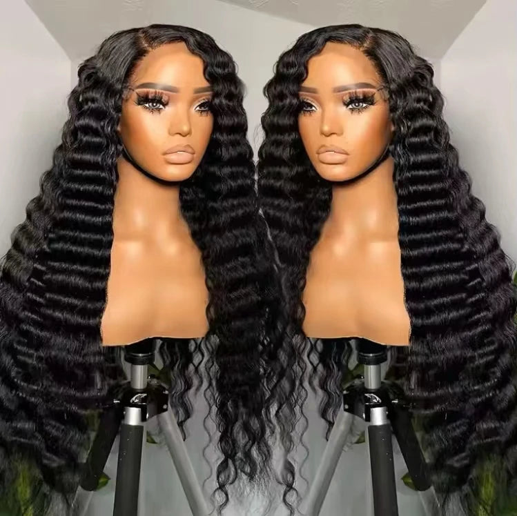 Wholesale Silky Raw Human Hair Top Quality Raw Indian Hair Lace Frontal Closure Wig